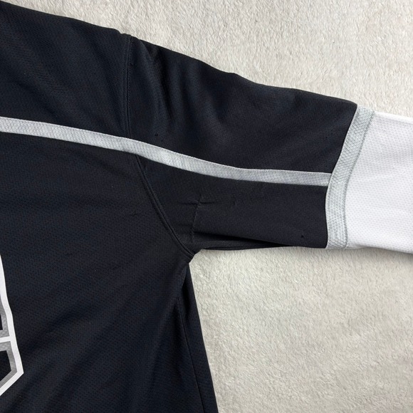 NHL Los Angeles Kings Quinton Byfield #8‎ Fanatics Jersey Youth L/XL - Picture 13 of 13